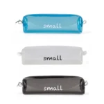 H6465-1 TPU Waterproof Student Transparent Pencil Bag - Image 2