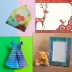 6 Inch 24 Sheets Scrapbooking Background Paper Art Handmade Crafts - Image 6