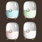 Cosmetic Desktop Dustproof Storage Box Skin Care Product Rack - Image 2