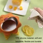 Folding Pot Cushion Silicon Tea Cup Insulation Pad House Table Non-slip Place Mats - Image 5