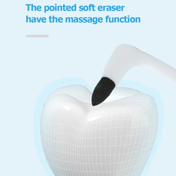 TBD0603215901_B2.webp 3pcs Tooth Stain Cleaning Stick Dental Calculus Remover Tooth Grinder Tartar Removal - Image 3