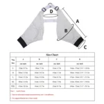 Pet Knee Pads Breathable Dog Elbow Brace Front Leg Brace - Image 6