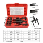 Two Claw Motorcycle Bearing Removal Tool - Image 4