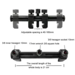 Threaded Crankshaft Alternator Pulley Removal Tool - Image 3