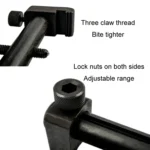 Threaded Crankshaft Alternator Pulley Removal Tool - Image 4