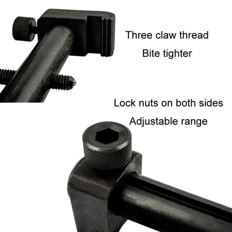 TBD06032255_3.webp Threaded Crankshaft Alternator Pulley Removal Tool - Image 4