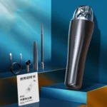 P02 Vehicles / Household High Power Large Suction Portable Wireless Handheld Vacuum Cleaner - Image 6