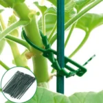 Multi-Purpose Garden Plants Fishbone Cable Ties, Length: 23cm/50pcs - Image 4