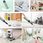 Pinjia P07 Wireless Mini Fashion Vehicle Vacuum Cleaner - Image 6