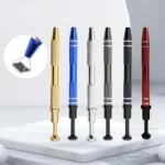 2pcs IC Chip Picker Electronic Component Parts Picker Capacitor IC Grabber Clips - Image 2