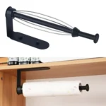 Stainless Steel Damping Effect Roll Paper Holder Paper Towel Bar