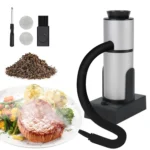 Kitchen Tool Handheld Smoke Detector Household Molecular Dishes Steak Salmon Smoker