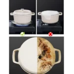 Stainless Steel Heats Conduction Plates Induction Cooker Diffuser Plate ,Spec: - Image 5