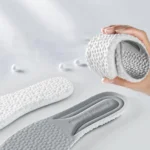 5pairs Super Soft High Elasticity Sports Insoles Summer Insoles - Image 2