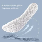 5pairs Super Soft High Elasticity Sports Insoles Summer Insoles - Image 3