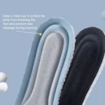 5pairs Super Soft High Elasticity Sports Insoles Summer Insoles - Image 4