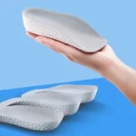3pairs Boost Half Height Increase Shoe Insoles For Men Women,Spec: - Image 6