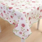PEVA Oil&Water Resistant Coffee Table Tablecloth - Image 5