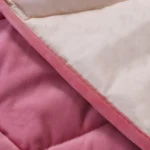 Bedside All-Inclusive Anti-Collision Quilted Thick Fabric Protective Cover - Image 3