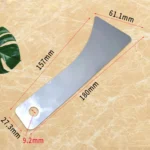 Automotive Metal Hard Cockpit Disassembly Door Panel Repair Stainless Steel Cocktail Tool - Image 3