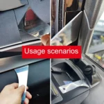 Automotive Metal Hard Cockpit Disassembly Door Panel Repair Stainless Steel Cocktail Tool - Image 6