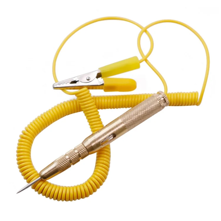 TBD0603244201_B1.webp 2pcs 6-24V Car Circuit Test Pen LED Multi Function Test Passing Test Light Test Light Test Pen - Image 2