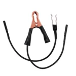 Pure Copper Battery Holder Car Leakage Detection Tool Measuring Leakage - Image 2