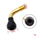 Automotive Vacuum Tire Door Mouth Motorcycles Tire Gas Mouth Rubber Mouth Core - Image 5