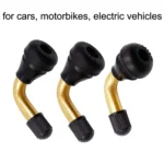 Automotive Vacuum Tire Door Mouth Motorcycles Tire Gas Mouth Rubber Mouth Core - Image 3