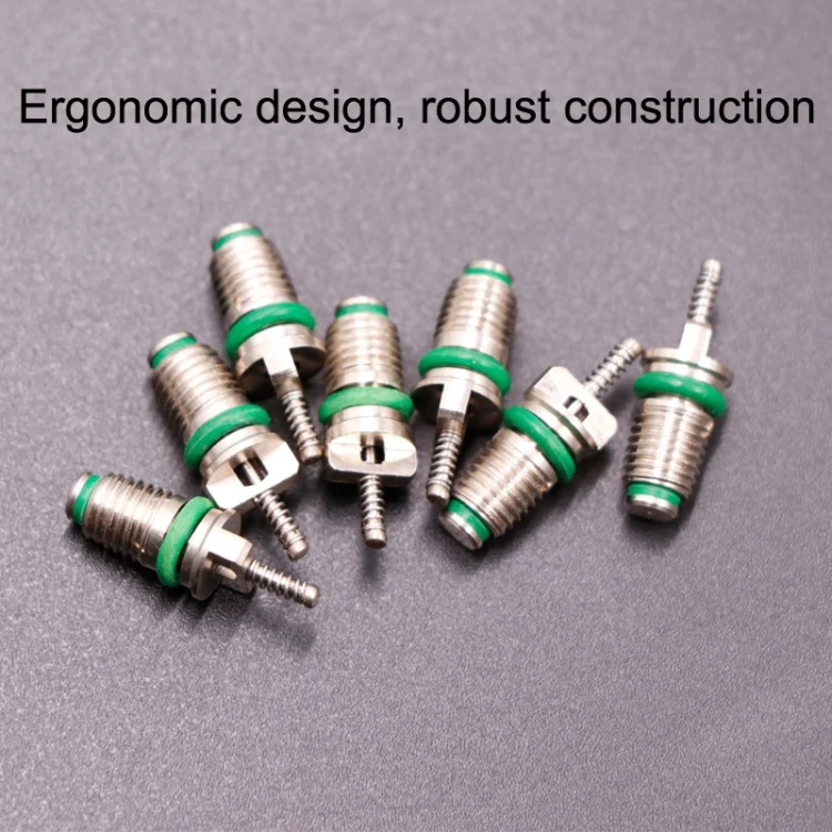 TBD0603247201_B2.webp R134A Auto Air Conditioned Valve Core Mouth Fast Exhaust Valve - Image 3