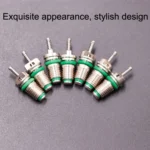 R134A Auto Air Conditioned Valve Core Mouth Fast Exhaust Valve - Image 4