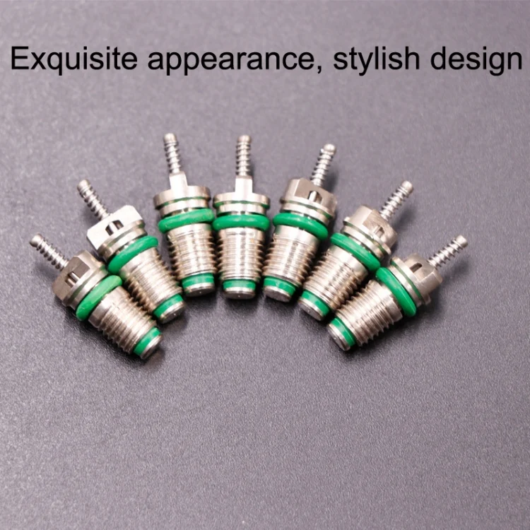 TBD0603247201_B3.webp R134A Auto Air Conditioned Valve Core Mouth Fast Exhaust Valve - Image 4