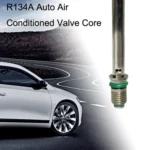 R134A Auto Air Conditioned Valve Core Mouth Fast Exhaust Valve - Image 5