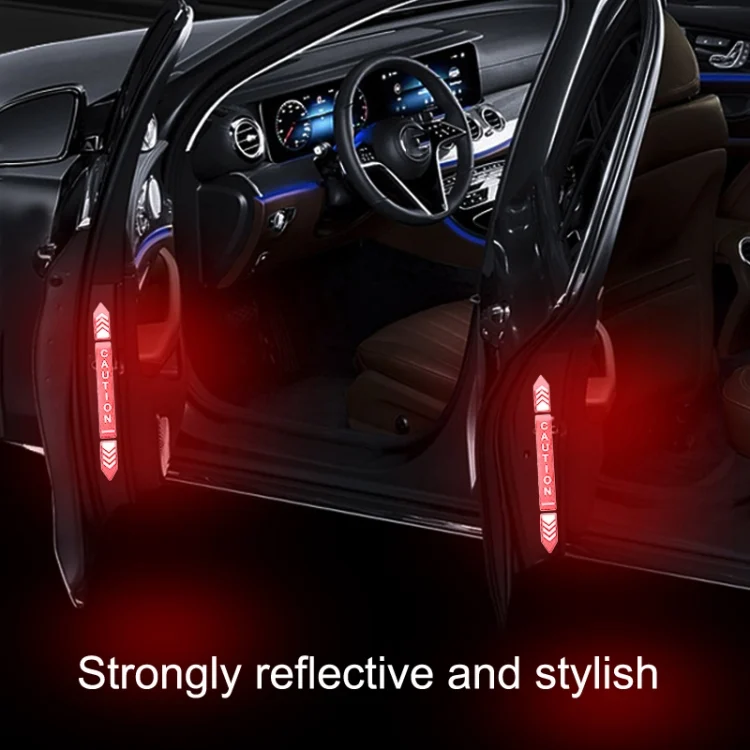 TBD0603248301_B3.webp 5sets Car Opening Door Anti-Collision Safety Warning Reflector - Image 4