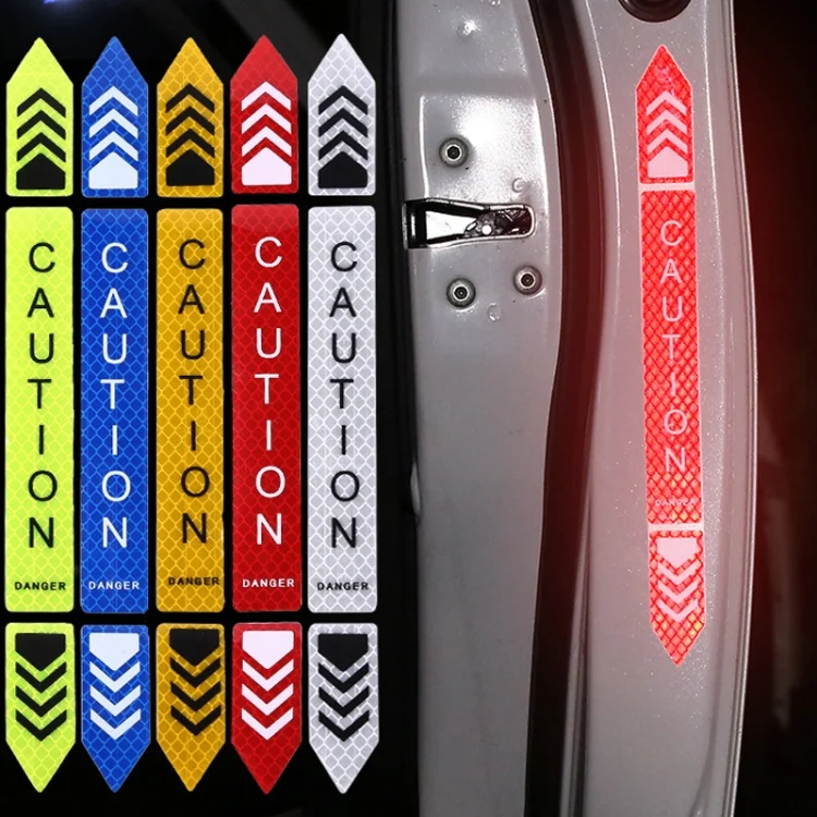 TBD0603248301_B5.webp 5sets Car Opening Door Anti-Collision Safety Warning Reflector - Image 6