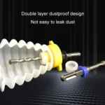 Household Improvement Impact Electric Drill Dust Cover - Image 3