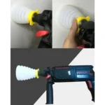 Household Improvement Impact Electric Drill Dust Cover - Image 6