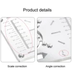 Woodworking Engraving Machine Slotted Flip Board - Image 4