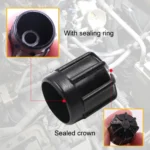 20pcs Car Air Conditioner Dustproof Plastic Valve Leakproof Cap - Image 3