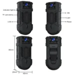 WD18 Wireless Camera WiFi HD 1080P Smart Network Monitoring Camera - Image 3