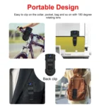 WD18 Wireless Camera WiFi HD 1080P Smart Network Monitoring Camera - Image 5