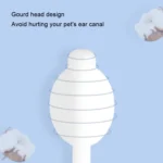 2boxes Pet Cotton Swabs Cat Dog Ear Cleaning Supplies - Image 3