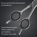 Pet Grooming Scissors Dog Cat Hair Trimming Haircutting Tools, Style: - Image 6