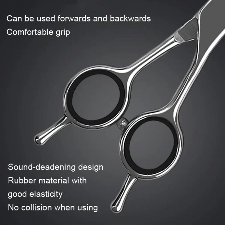 TBD0603256701_B5.webp Pet Grooming Scissors Dog Cat Hair Trimming Haircutting Tools, Style: - Image 6