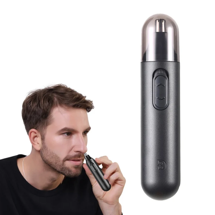 Detachable Washable Electric Nose Hair Trimmer