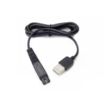4pcs USB 5V Charger Power Cord For SID Shaver SA7152 7250 7251 7253 7255 RS339 - Image 2
