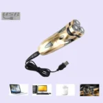 4pcs USB 5V Charger Power Cord For SID Shaver SA7152 7250 7251 7253 7255 RS339 - Image 5