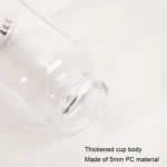 Bingo Mini Portable Juicer Home 6 Knife Head Charging Electric Juice Cup - Image 6