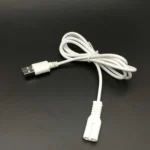 2pcs  USB Charging Cable For Philips CONFU SUPOR Hair Ball Trimmer - Image 2