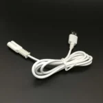 2pcs  USB Charging Cable For Philips CONFU SUPOR Hair Ball Trimmer - Image 3
